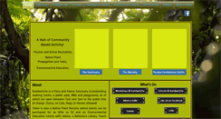 Desktop Screenshot of kumbartcho.org.au